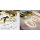 Lettere Scatolate in Ottone