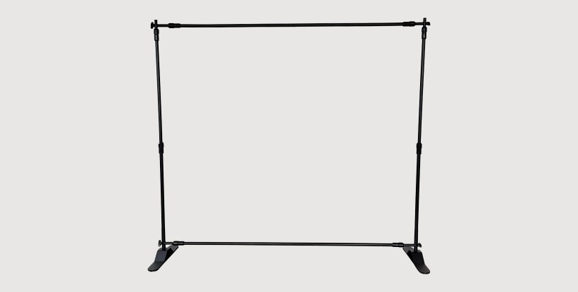 Struttura Banner Regolabile