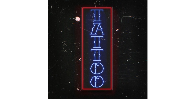 Neón tattoo vintage