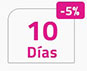 10 días laborables