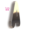 A 1 cm