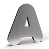 Alluminio satinato