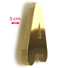 A 3 cm