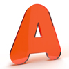 Arancione intenso