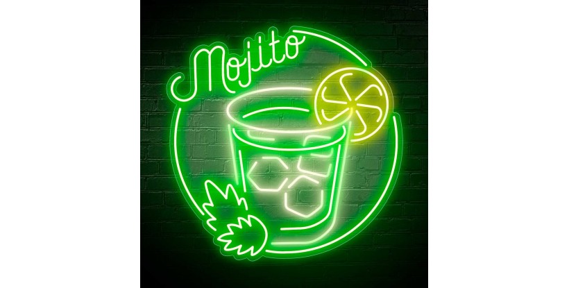 Neón Mojito