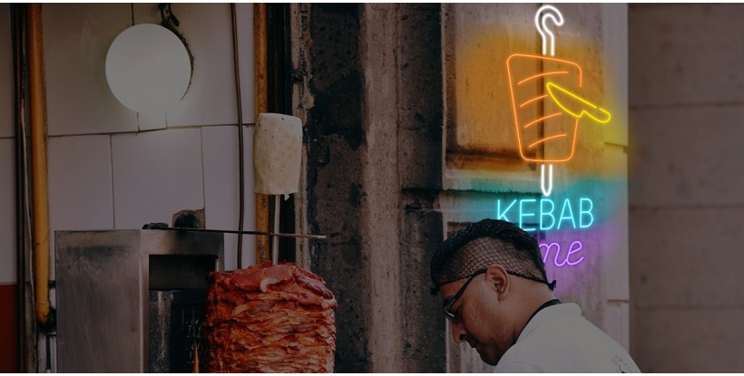 Neon Kebab