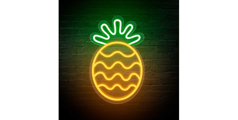 Neón Piña