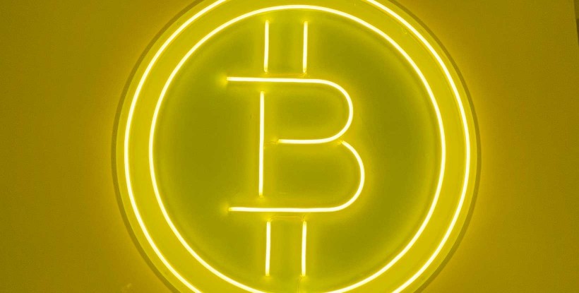 Neón BITCOIN