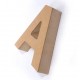 Lettere in Legno Truciolato