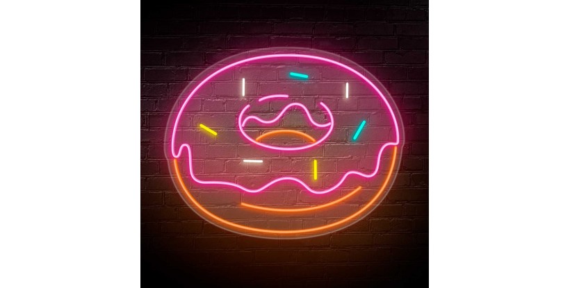 Neón Donut