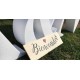 Lettere Giganti per Matrimonio