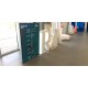 Totem di Tela con Luce Led
