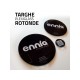 Targhe in Plexiglass Rotonde