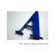 lettere in PVC
