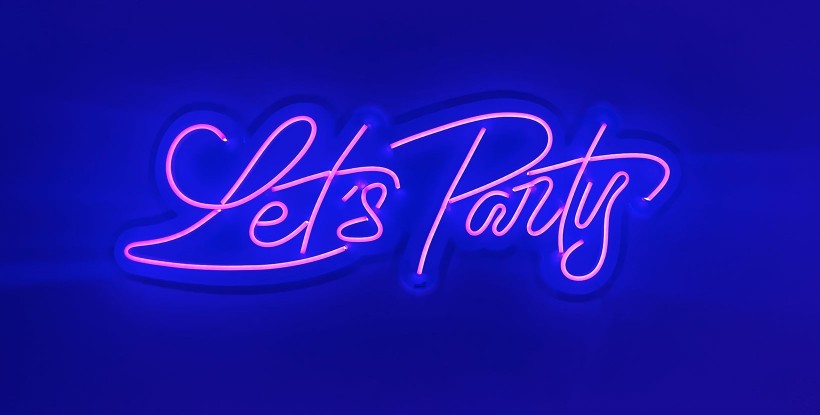 Neon Take Away