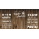 Photo Booth di Legno Scuro