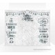 Photo Booth Legno Chiaro Fiori