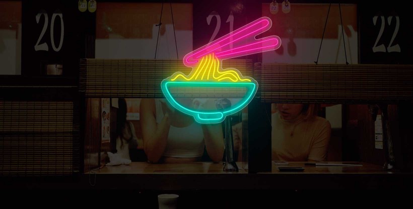 Neón Ramen