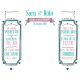 Backdrop Chic per Matrimonio