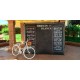 Photo Booth Effetto Lavagna per Matrimonio