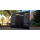 Photo Booth Stile Lavagna per Nozze