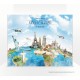 Backdrops Disegno Viaggio