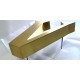Lettere Scatolate in Ottone