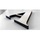 Lettere in Legno