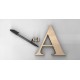 Lettere in Legno