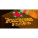 scritte neon con contorno luminoso