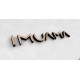 Lettere in Legno