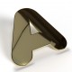 Scritta Elegante in Ottone