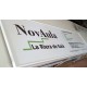 Insegne con Cornice Personalizzate