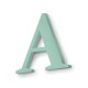 Lettere in Polistirolo