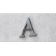 Lettera in Alluminio