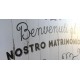 Cartello Benvenuti al Matrimonio