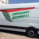 Decorazione Furgone