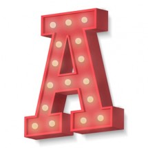 Letras Iluminadas