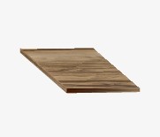 Assi di Abete con Bitume di Giudea +40€