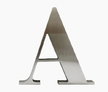 Acciaio Spazzolato